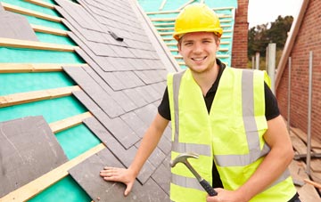 find trusted Nork roofers in Surrey