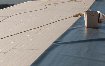 disadvantages of Nork flat roof insulation