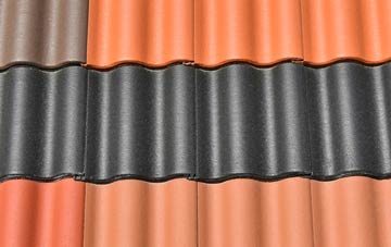 uses of Nork plastic roofing