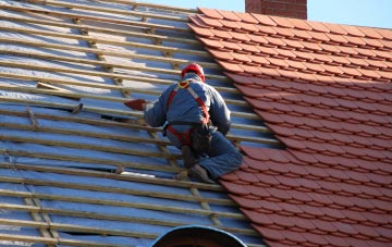roof tiles Nork, Surrey