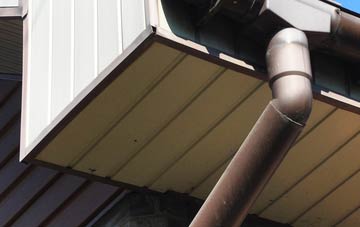 Nork soffit installation costs